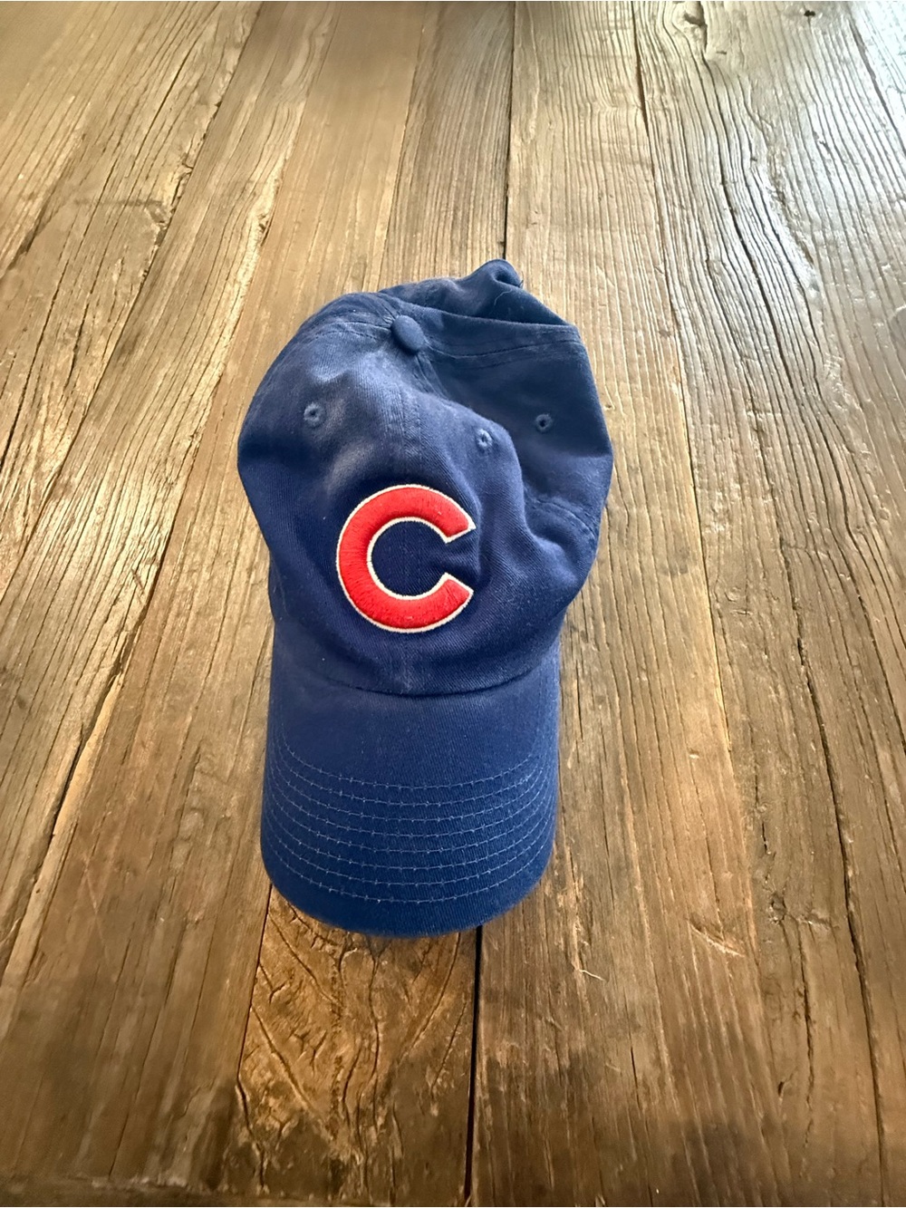 Nike Cubs Blue Baseball Cap